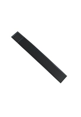 Esterilla Bar Negra 60,5X8,5 Cm
