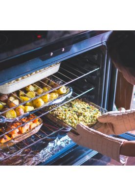 Imagen 2 del producto Rejilla Acero Inoxidable GN 2/1