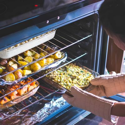 Imagen 2 del producto Rejilla de Acero Inoxidable GN 2/1 65x53 cm Reforzada