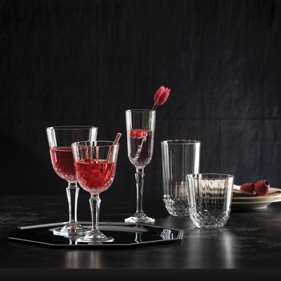 Imagen 2 del producto SET 3 COPAS VINO BLANCO 230 CC. LINEA DIONY