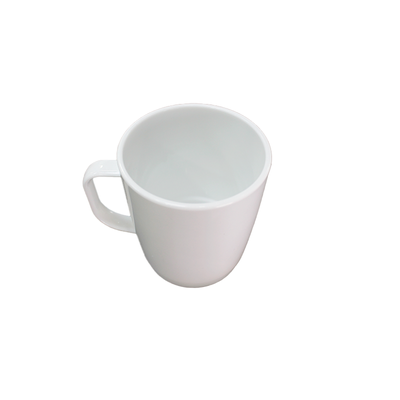 Imagen 2 del producto MUG POLICARBONATO BLANCO 300 ML