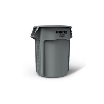 Imagen 1 del producto BASURERO BRUTE GRIS 121 LITROS