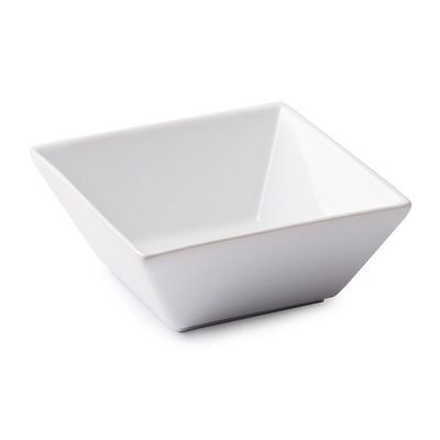 SET DE 4 BOWL ENSALADA CUADRADO 17CM
