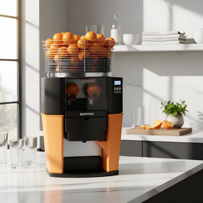 Imagen 2 del producto Maquina Exprimidora De Jugos Zummo Modelo Z14 Nature