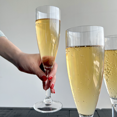 Imagen 2 del producto COPA CHAMPAGNE POLICARBONATO 180 CC