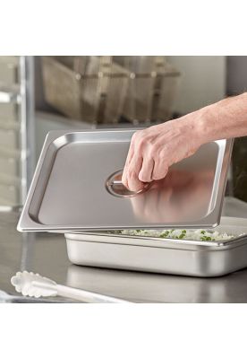 Imagen 2 del producto Tapa Contenedor Gastronómico Gn 1/2