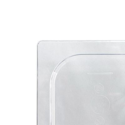 Imagen 2 del producto TAPA CUBETA HELADOS 5 LTS POLICARBONATO