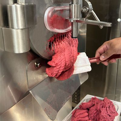 Imagen 2 del producto PRODUCTOR DE HELADOS LABO 60L/H GELATEK