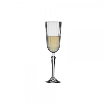 Imagen 2 del producto SET 6 COPAS CHAMPAGNE 125 CC. LINEA DIONY
