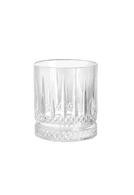 SET 6 VASOS WHISKY ALYSA 370 CC