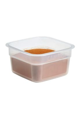 Imagen 2 del producto RECIPIENTE GRADUADO CUADRADO POLIPROPILENO 0.5 LT