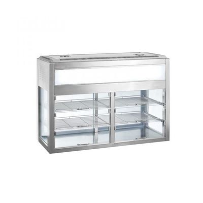 VITRINA PASS THROUGH SOBREMESA 140 CM NORKALT