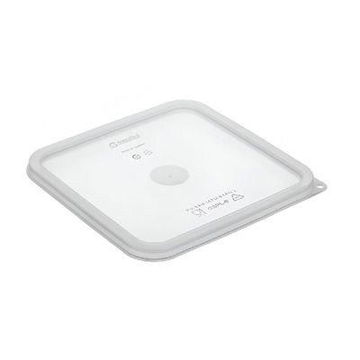 TAPA TRANSPARENTE PARA RECIPIENTE POLICARBONATO 5.7 Y 7.6 LITROS