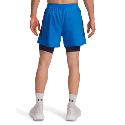 Imagen 2 del producto SHORT UNDER ARMOUR LAUNCH HOMBRE 1382640-402