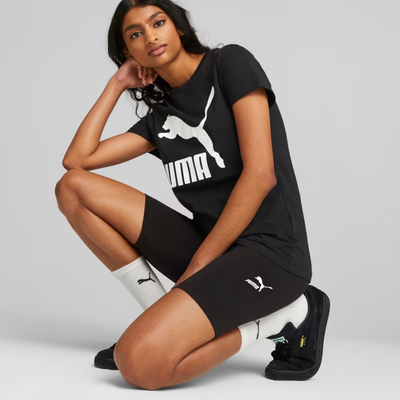 SHORT PUMA CLASSICS MUJER  530234 01