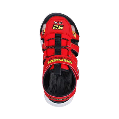 Imagen 2 del producto SANDALIAS SKECHERS THERMO INFANTIL 400613L-RDBK