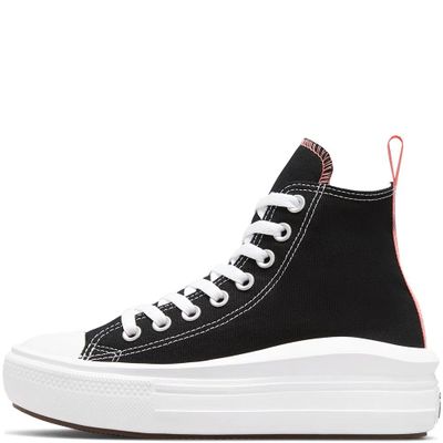 Imagen 2 del producto ZAPATILLAS CONVERSE CHUCK TAYLOR ALL STAR MOVE JUVENIL | 27