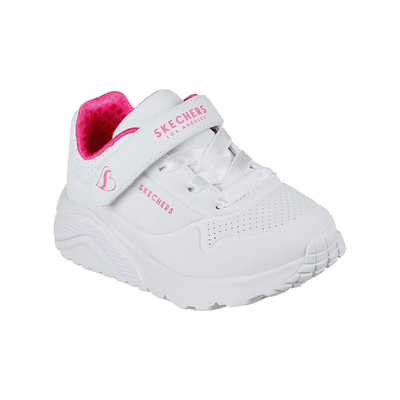 Imagen 2 del producto ZAPATILLAS URBANAS SKECHERS UNO LITE BEBÉS | 310451N-WHP