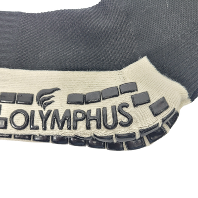 Imagen 2 del producto CALCETAS ANTIDESLIZANTES OLYMPHUS BLACK ADULTO 1014057901