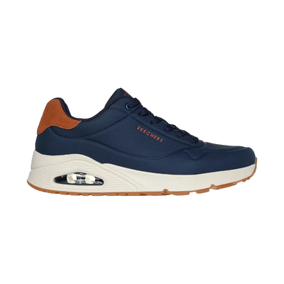 ZAPATILLAS URBANAS SKECHERS UNO SUITED ON AIR 183004-NVY