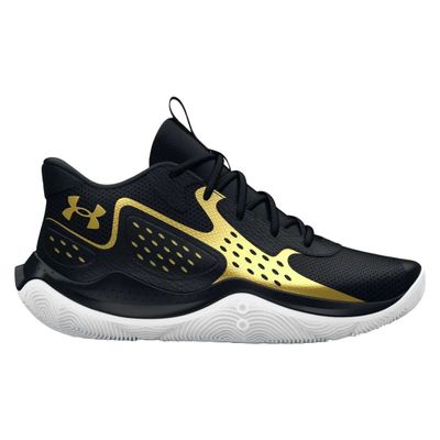 ZAPATILLAS DE BASQUETBOL UNDER ARMOUR UA JET '23 NEGRO/DORA