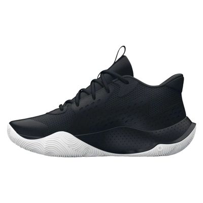 Imagen 2 del producto ZAPATILLAS DE BASQUETBOL UNDER ARMOUR UA JET '23 NEGRO/DORA