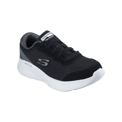 Imagen 2 del producto ZAPATILLAS URBANAS SKECHERS SKECH-LITE PRO CLEAR RUSH JUVENIL | 404016L-BLK