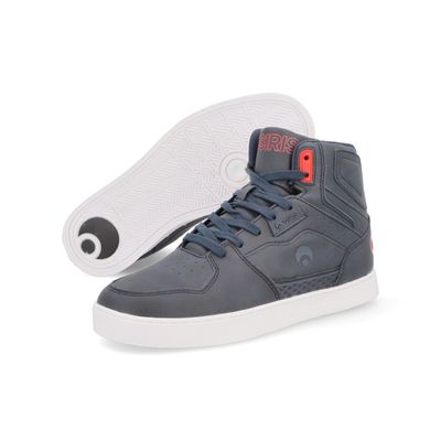 ZAPATILLAS OSIRIS EXTREMO GRIS 160325-3
