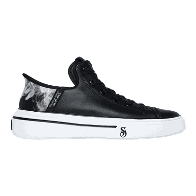 ZAPATILLAS SKECHERS [SNOOP ONE-OG] NEGRAS (HOMBRE) | 251016-BKW