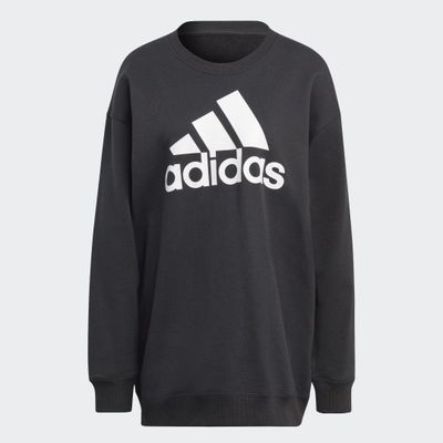 Imagen 1 del producto POLERA ADIDAS ESSENTIALS LOGO EXTRA GRANDE MUJER IC8798