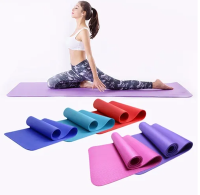 Imagen 2 del producto Matt Yoga 10mm 601307410