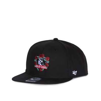 JOCKEY SNAPBACK 47 COLO COLO NEGRO WSNSHOT180WBPBK