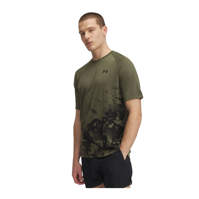 POLERA UNDER ARMOUR TECH FADE | 1390209-390