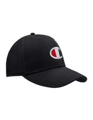 Imagen 2 del producto Gorra Dad Hat Champion Negro CV7-1200