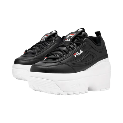Imagen 2 del producto ZAPATILLAS URBANAS FILA DISRUPTOR WEDGE MUJER | 5FM00704-014