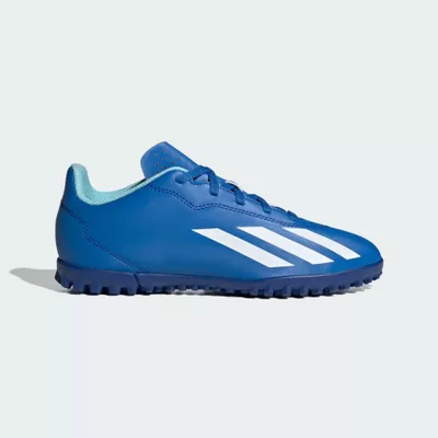 ZAPATILLAS DE BABY FUTBOL ADIDAS X CRAZYFAST.4 NIÑOS/JUVENIL IE4067