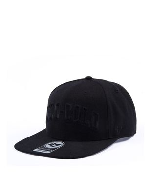 Gorra Colo-Colo Oficial '47 Captain - negro WSKNGSW180WBPBK