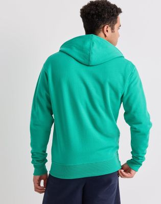 Imagen 2 del producto POLERON CHAMPION POWERBLEND FLEECE GF91H-YD8160
