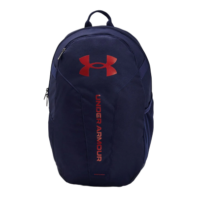 MOCHILA UNDER ARMOUR HUSTLE LITE NAVY | 1364180-411