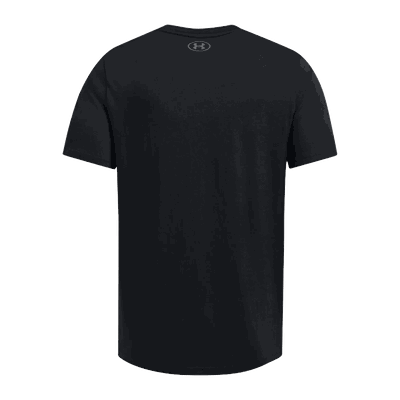 Imagen 2 del producto POLERA UNDER ARMOUR PROJECT ROCK PAYOFF NEGRA | 1383191-002