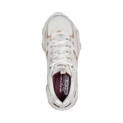 Imagen 2 del producto ZAPATILLAS URBANAS SKECHERS D LITES MUJER 150520-OWBR