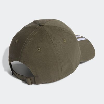 Imagen 2 del producto GORRA ADIDAS BASEBALL TWILL 3 BANDAS IC4366