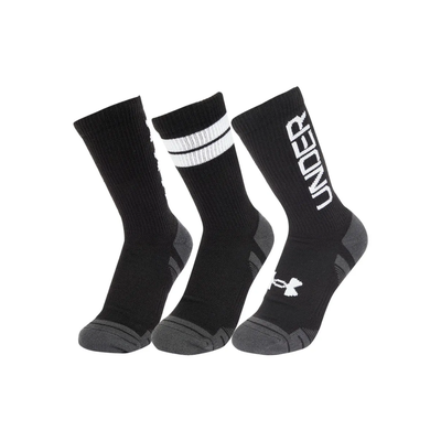 [PACK DE 3] CALCETINES UNDER ARMOUR (UNISEX) | 1379515-002