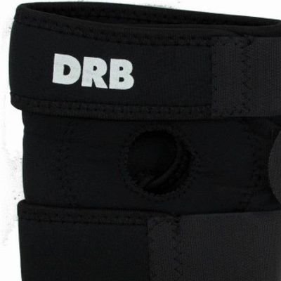 Imagen 2 del producto RODILLERA DRIBBLING NEO CON VELCRO ABIERTA | 9.55.04