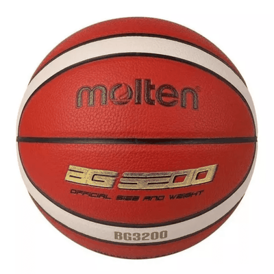 Imagen 1 del producto BALÓN DE BASKETBALL MOLTEN BG3200 N°7 | MO22124