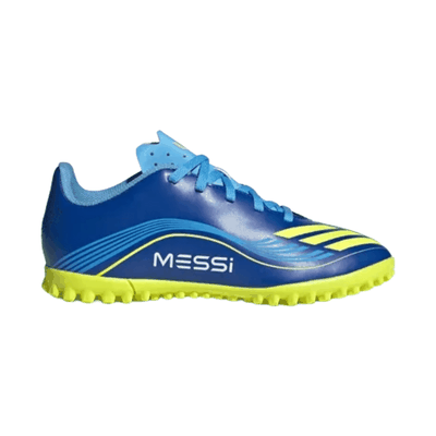 ZAPATILLAS DE BABYFÚTBOL ADIDAS F50 MESSI CLUB INFANTIL | JR4427