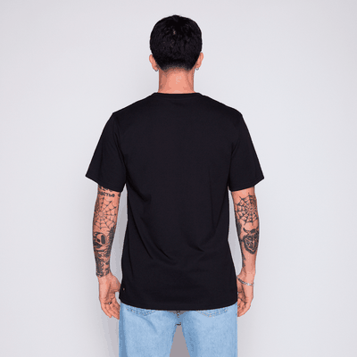 Imagen 2 del producto POLERA STREETMACHINE COLO COLO URBANO ESCUDO VERANO | CCPOV2620NE