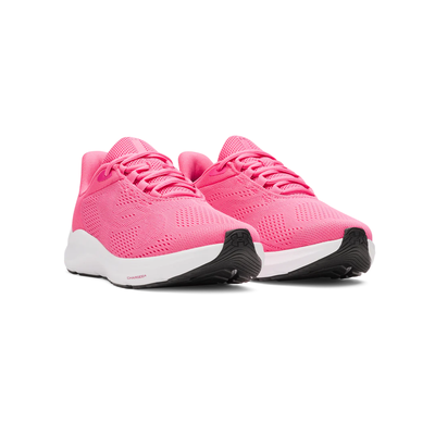 Imagen 2 del producto ZAPATILLAS DE RUNNING UNDER ARMOUR CHARGED PURSUIT 4 MUJER | 6000598-672