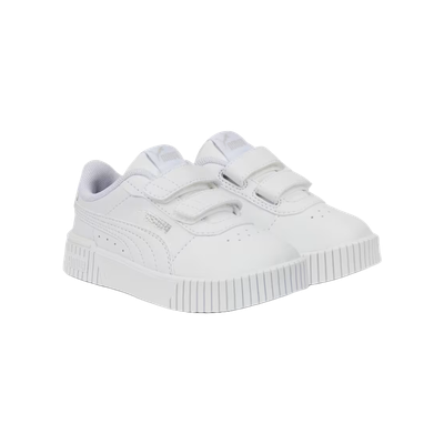 Imagen 2 del producto ZAPATILLAS PARA BEBÉS PUMA CARINA 2.0 BLANCAS | 389318 02