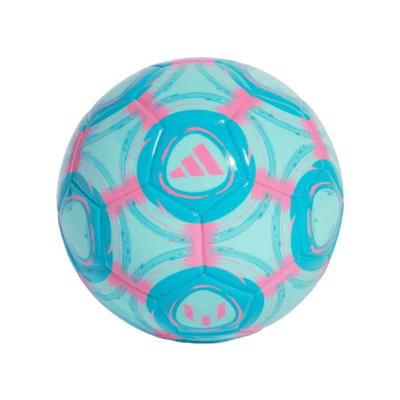 MINI BALON ADIDAS MESSI TURQUESA N1 | JE6458